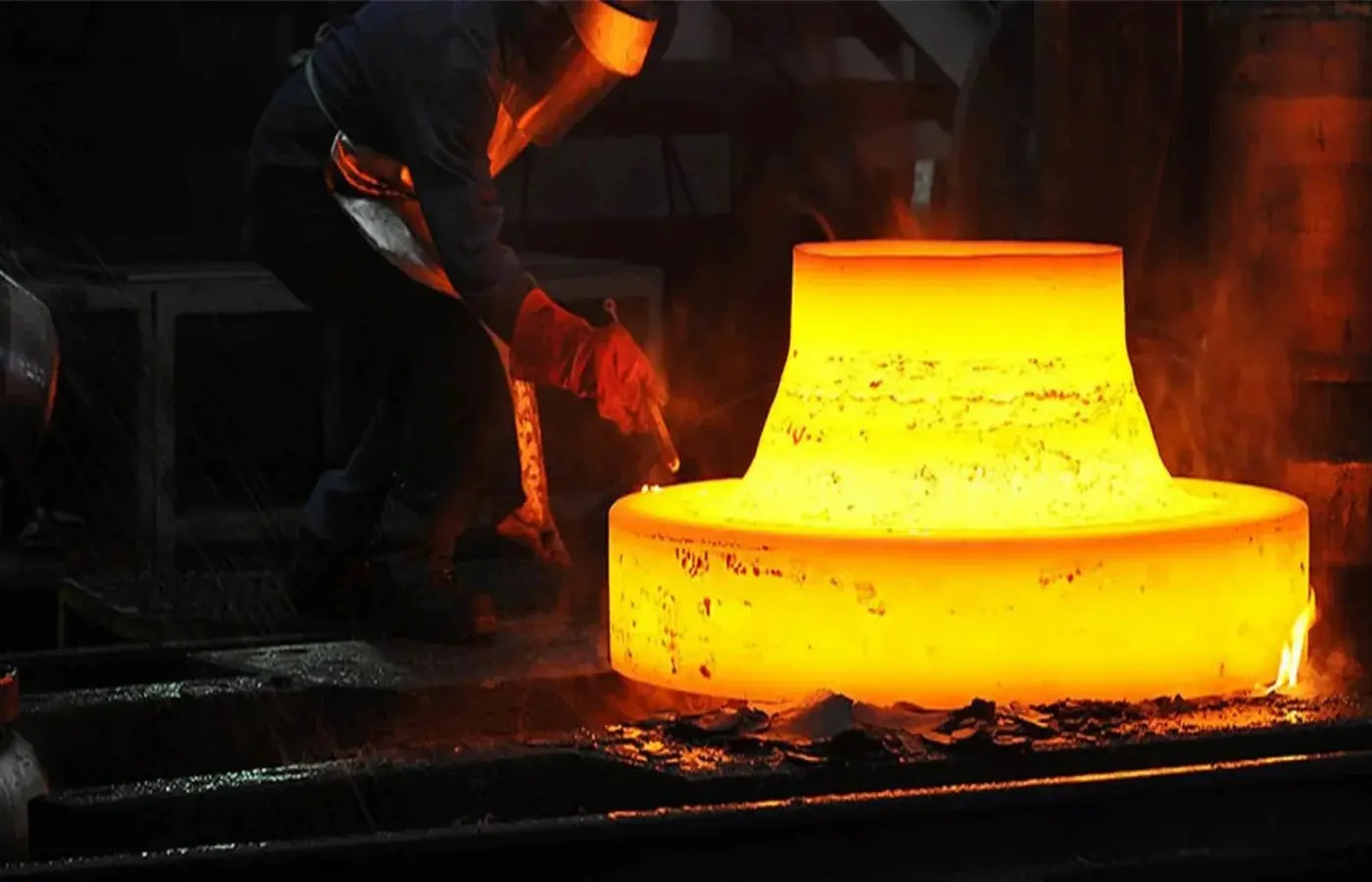 VEFLOX Manufacturing