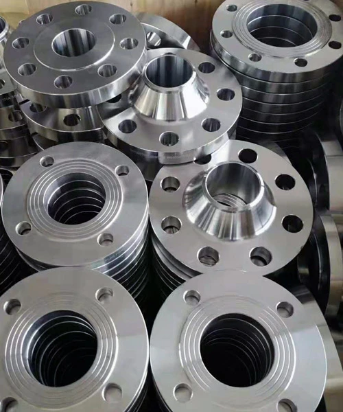 Industrial Flanges Range