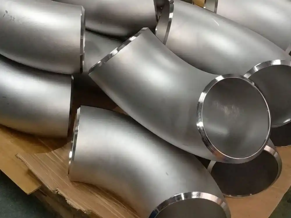 Steel Elbow Fittings