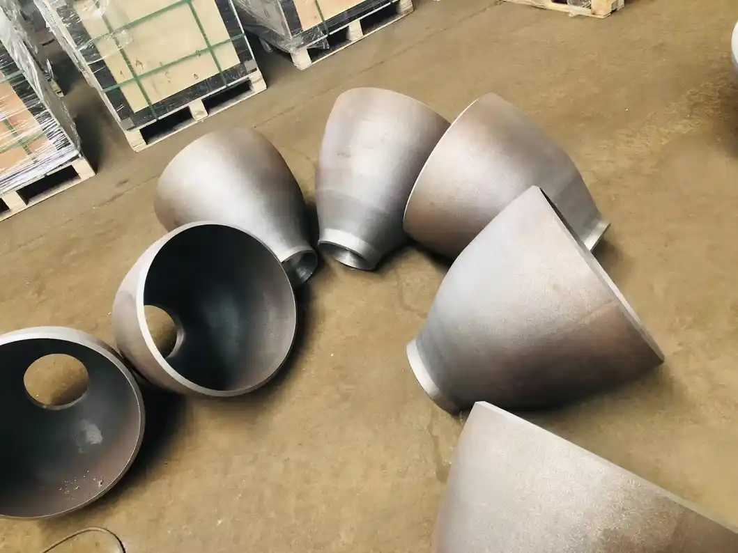 Steel Reducers