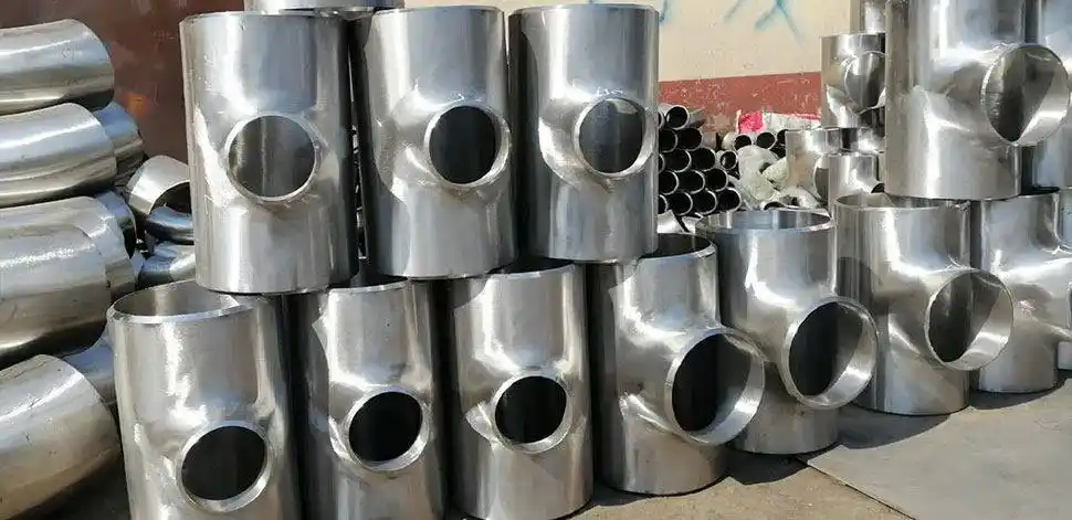 Steel Tee Fittings