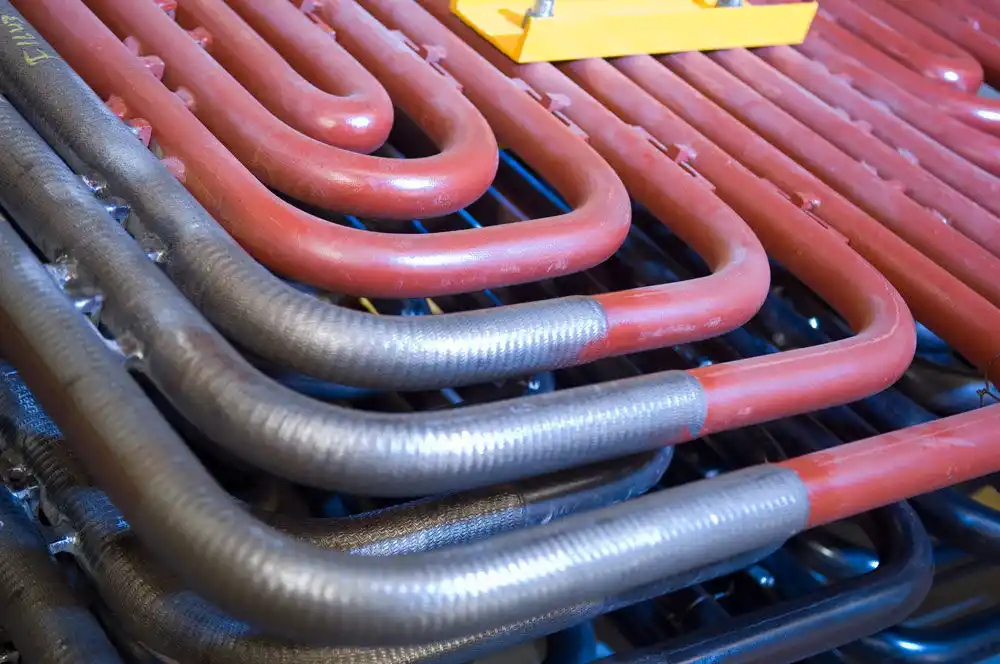 Boiler and Heat Exchanger Tubes