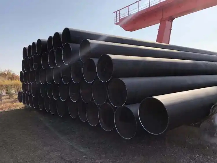 EFW Pipes