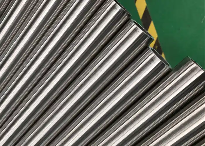 Electropolished Pipes