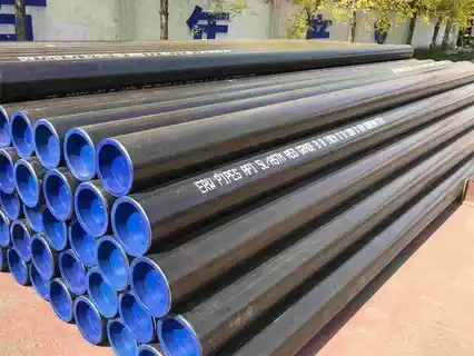 ERW Welded Pipes
