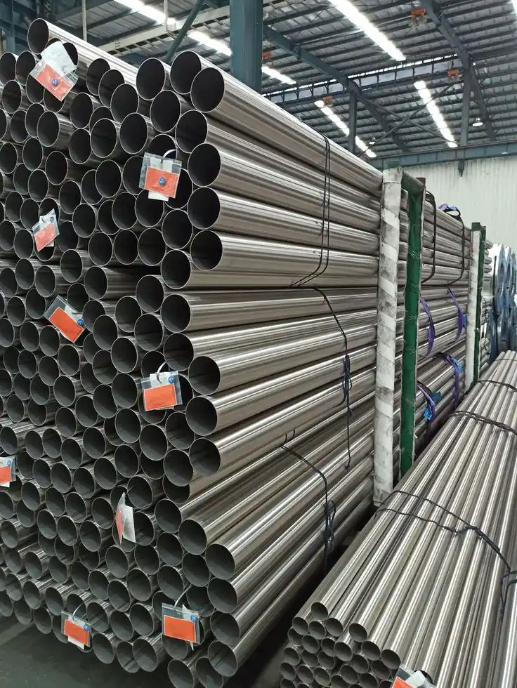 Seamless Pipes