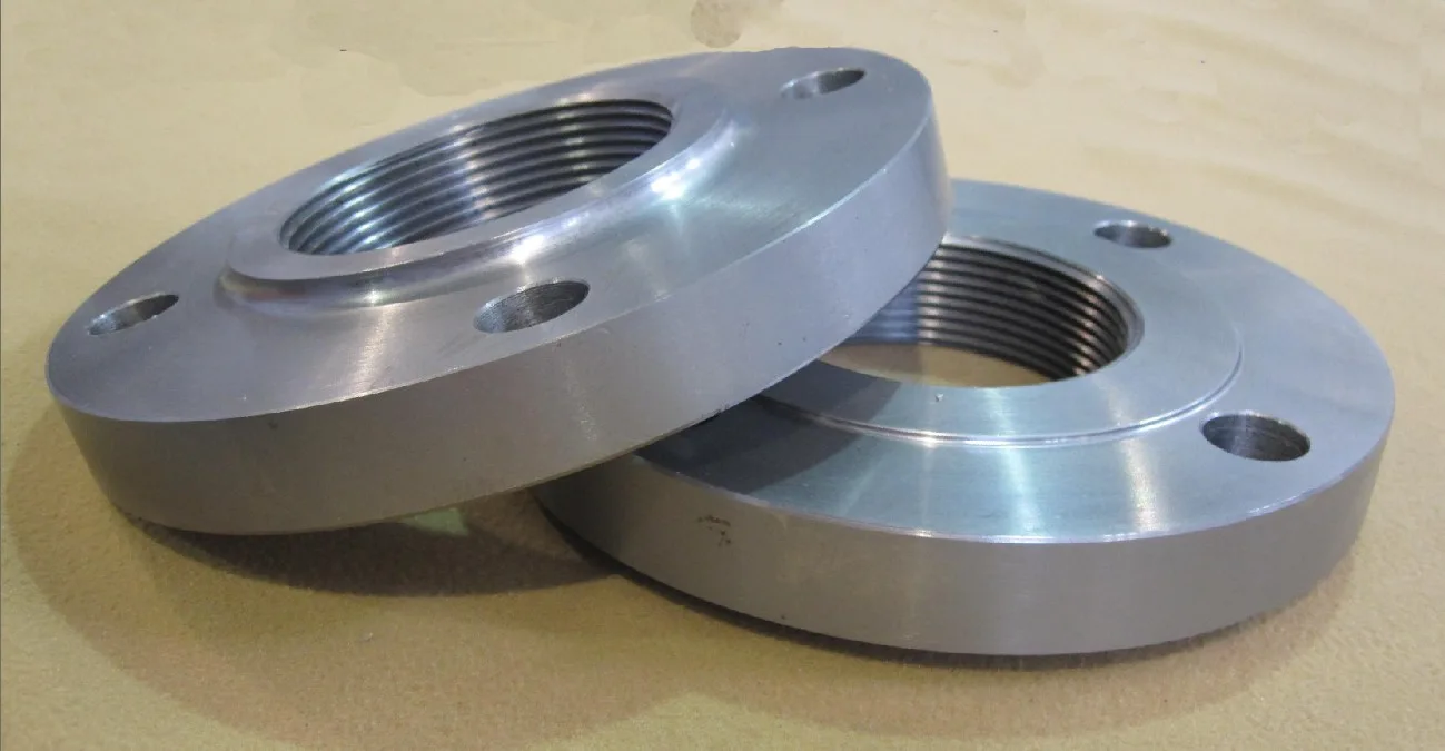 Threaded Flanges